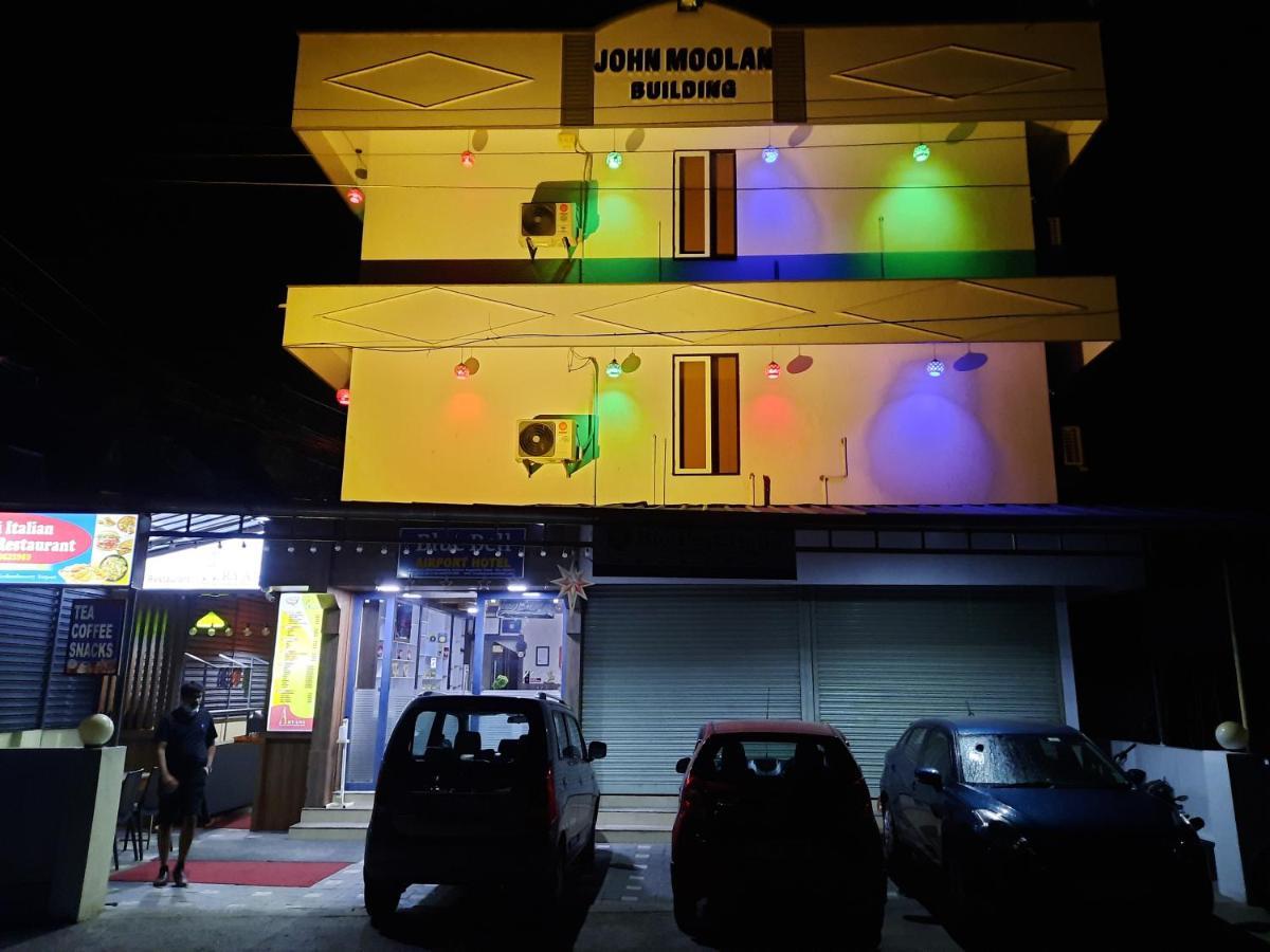 Blue Bell Cochin Airport Hotel Nedumbassery Ngoại thất bức ảnh