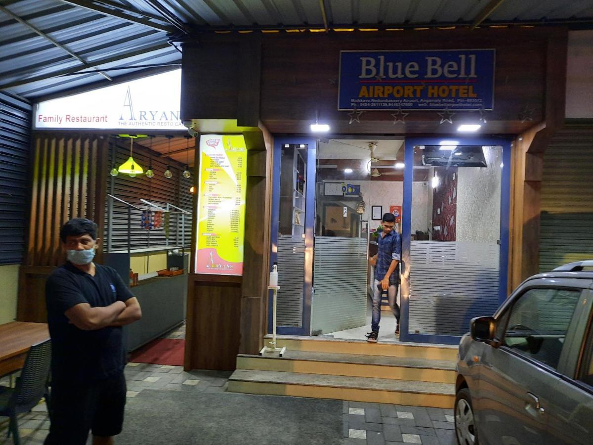 Blue Bell Cochin Airport Hotel Nedumbassery Ngoại thất bức ảnh