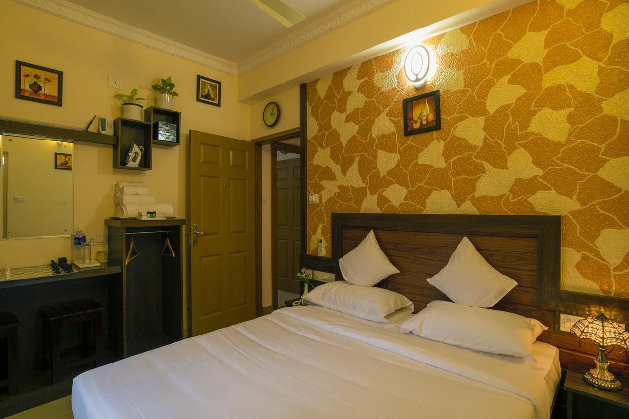 Blue Bell Cochin Airport Hotel Nedumbassery Ngoại thất bức ảnh