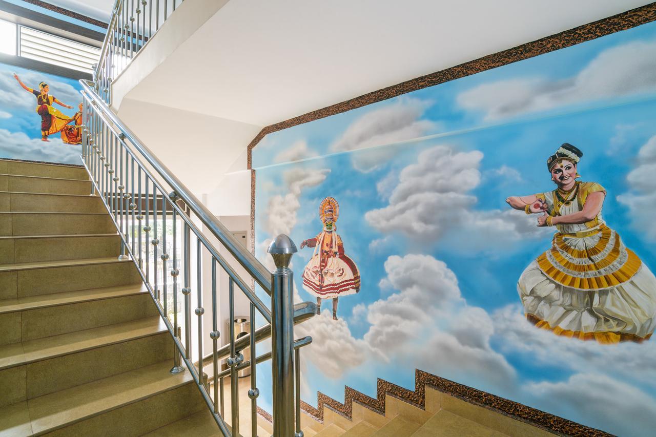 Blue Bell Cochin Airport Hotel Nedumbassery Ngoại thất bức ảnh