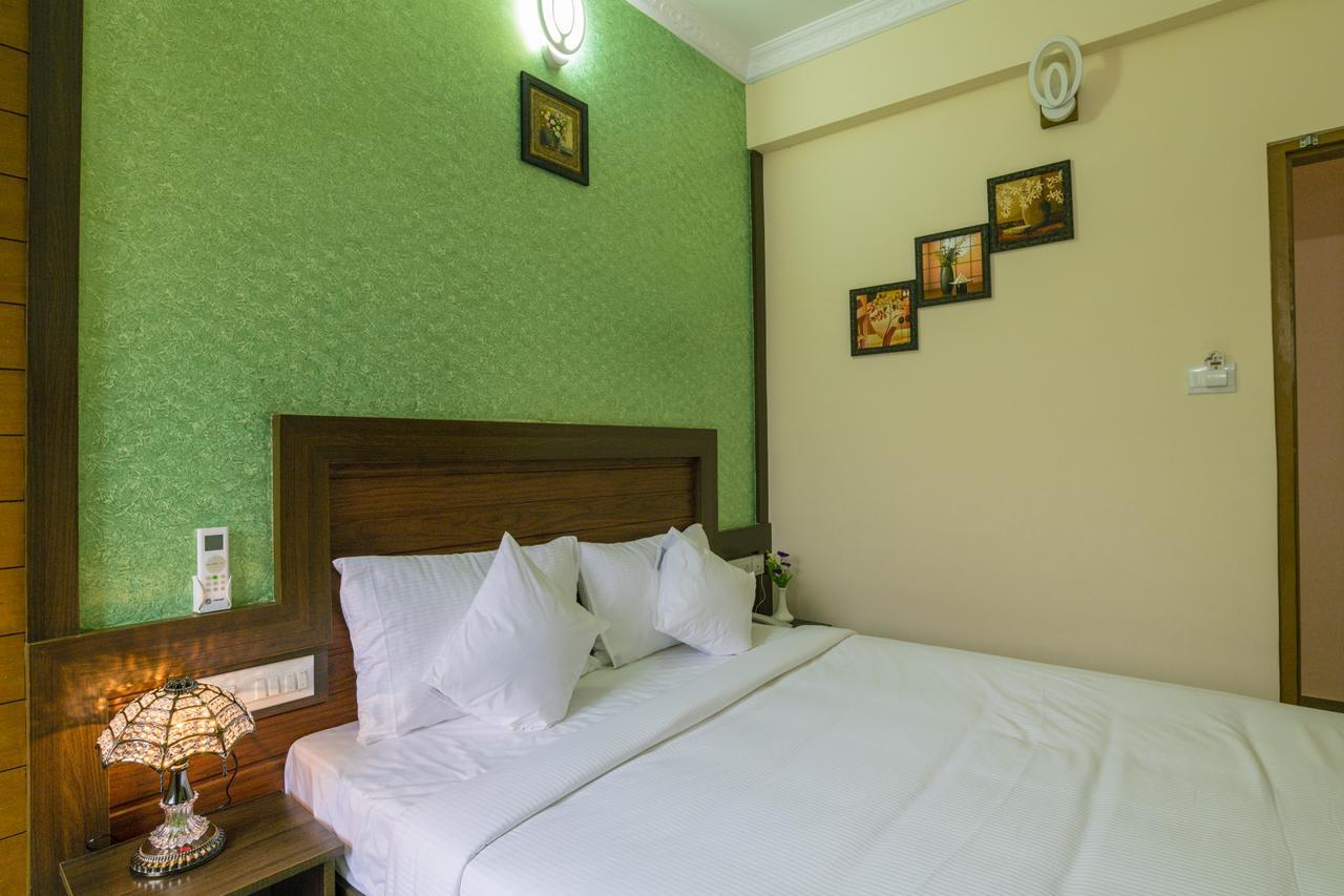 Blue Bell Cochin Airport Hotel Nedumbassery Ngoại thất bức ảnh
