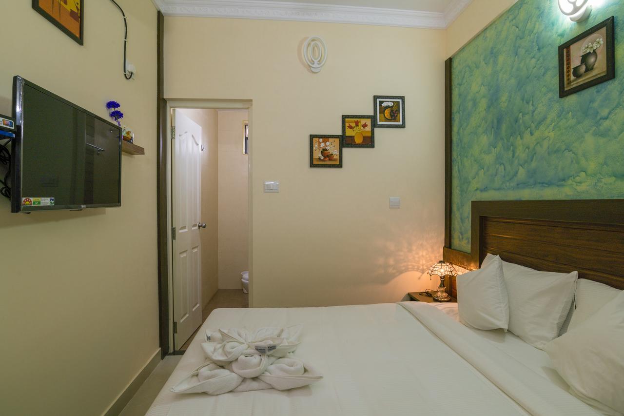 Blue Bell Cochin Airport Hotel Nedumbassery Ngoại thất bức ảnh