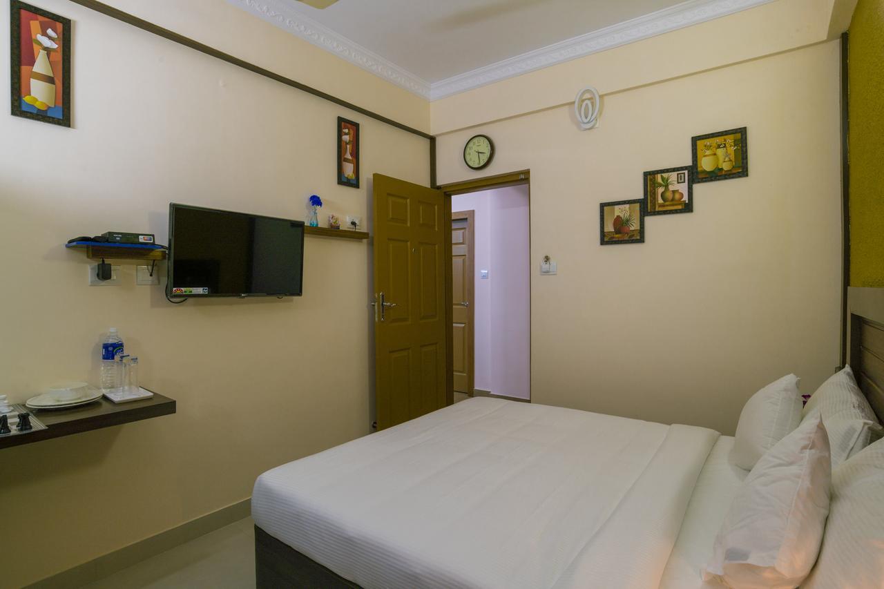 Blue Bell Cochin Airport Hotel Nedumbassery Ngoại thất bức ảnh