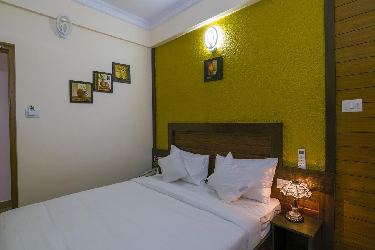Blue Bell Cochin Airport Hotel Nedumbassery Ngoại thất bức ảnh