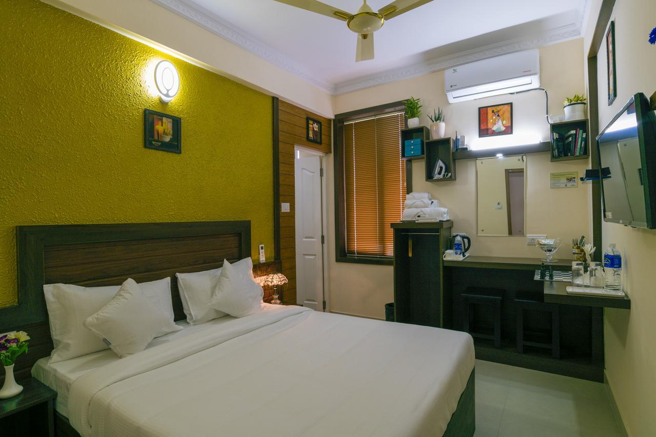 Blue Bell Cochin Airport Hotel Nedumbassery Ngoại thất bức ảnh