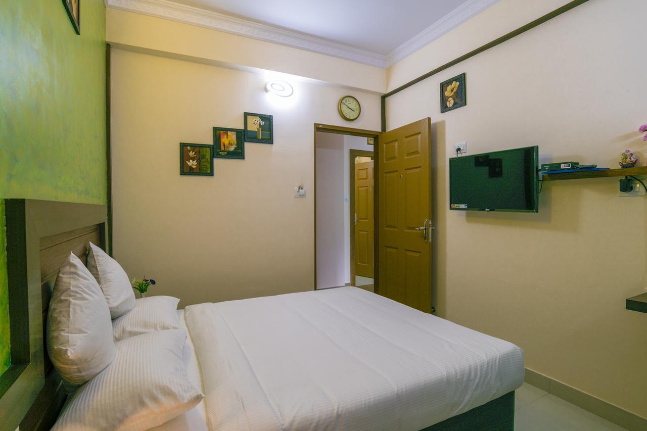 Blue Bell Cochin Airport Hotel Nedumbassery Ngoại thất bức ảnh