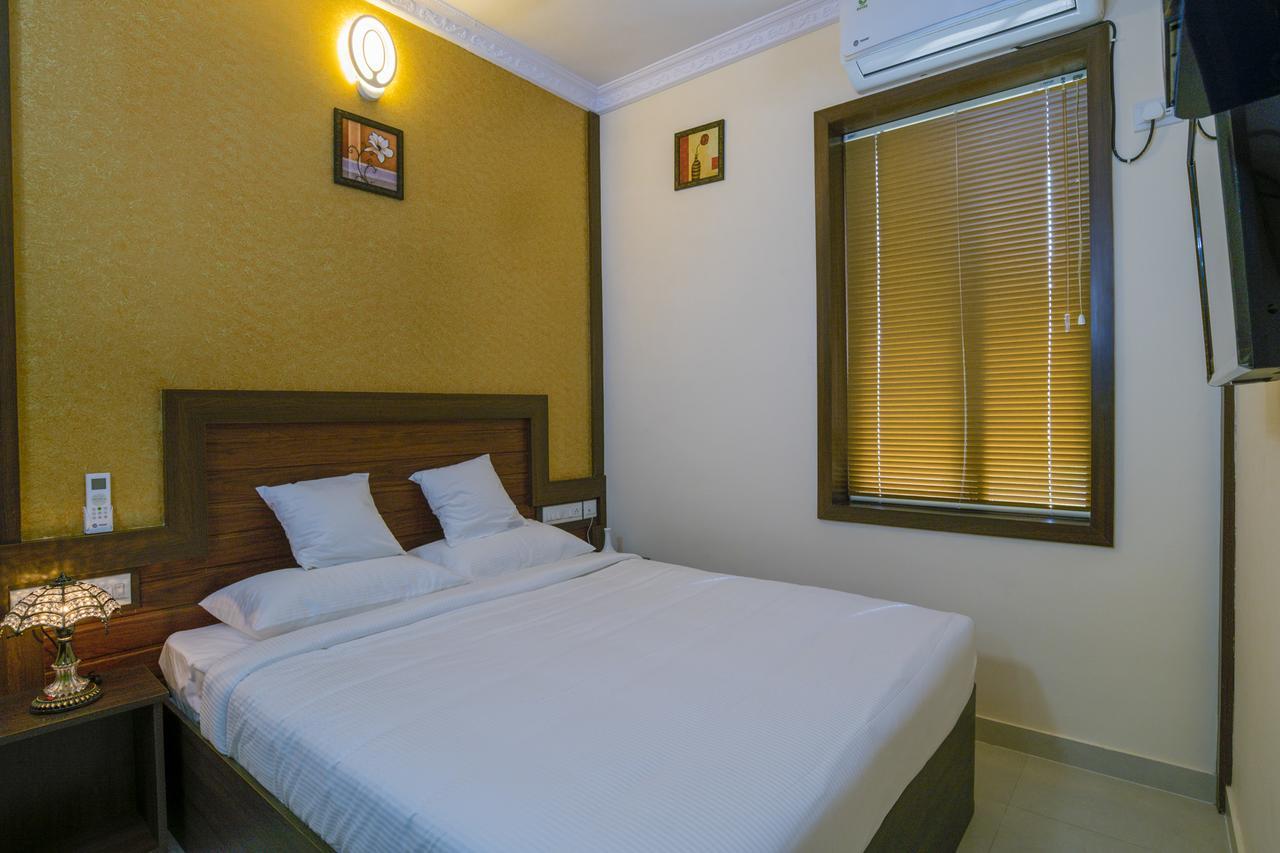Blue Bell Cochin Airport Hotel Nedumbassery Ngoại thất bức ảnh