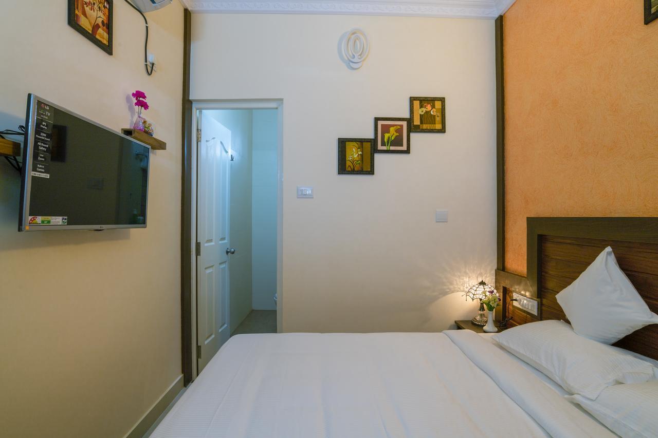 Blue Bell Cochin Airport Hotel Nedumbassery Ngoại thất bức ảnh