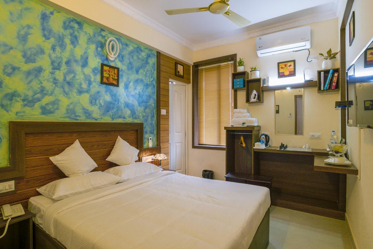 Blue Bell Cochin Airport Hotel Nedumbassery Ngoại thất bức ảnh