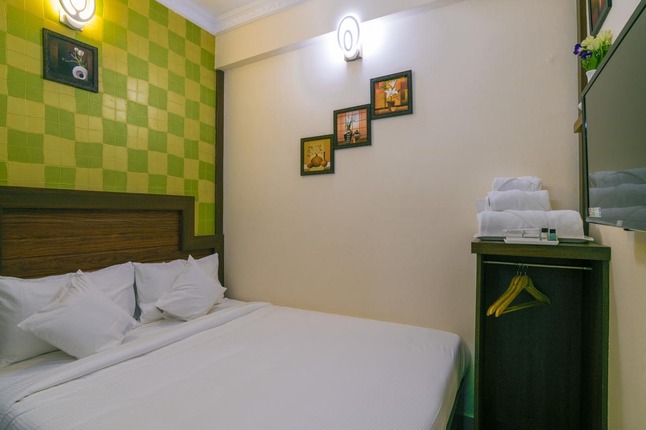 Blue Bell Cochin Airport Hotel Nedumbassery Ngoại thất bức ảnh