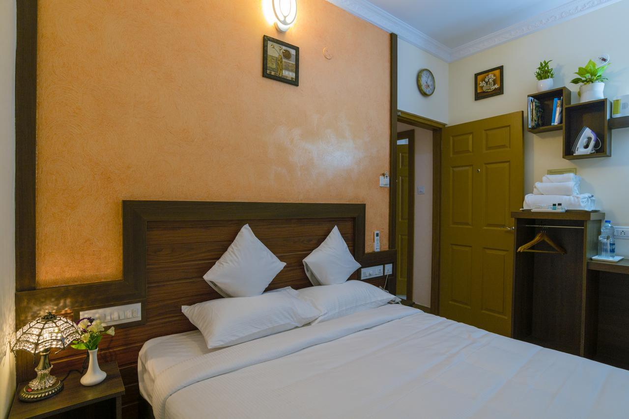 Blue Bell Cochin Airport Hotel Nedumbassery Ngoại thất bức ảnh