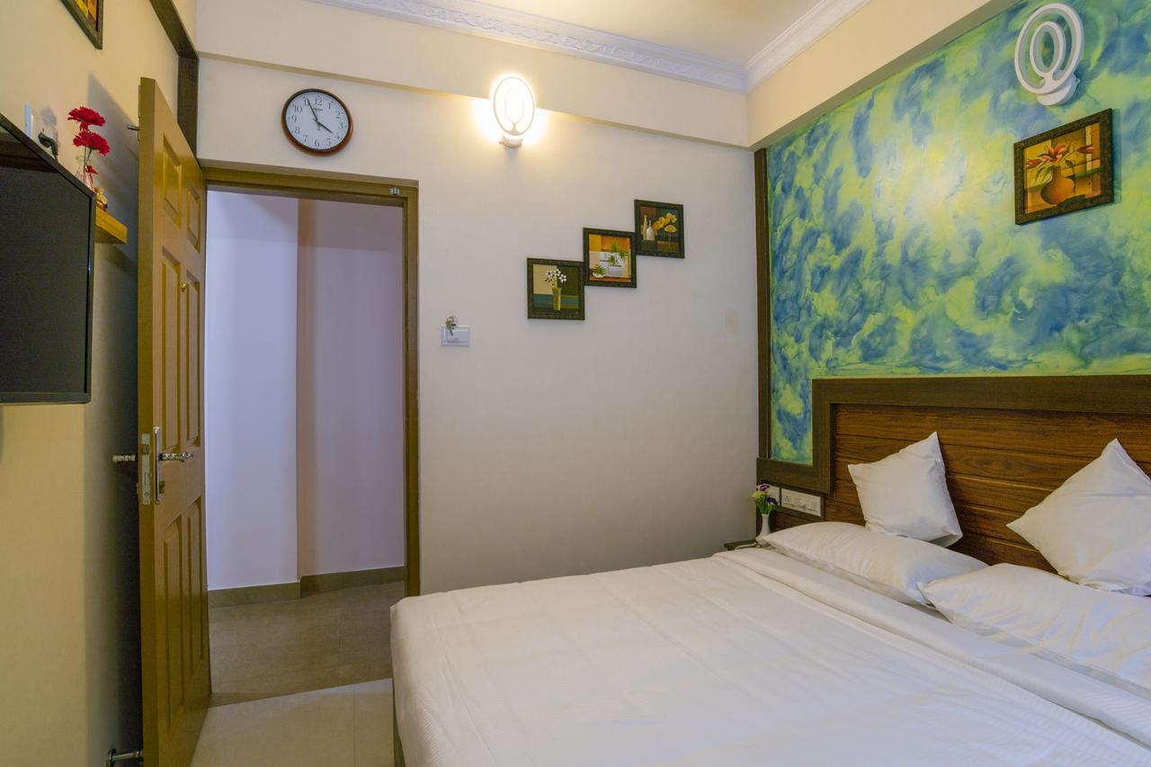 Blue Bell Cochin Airport Hotel Nedumbassery Ngoại thất bức ảnh