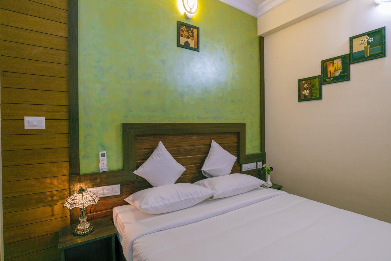 Blue Bell Cochin Airport Hotel Nedumbassery Ngoại thất bức ảnh