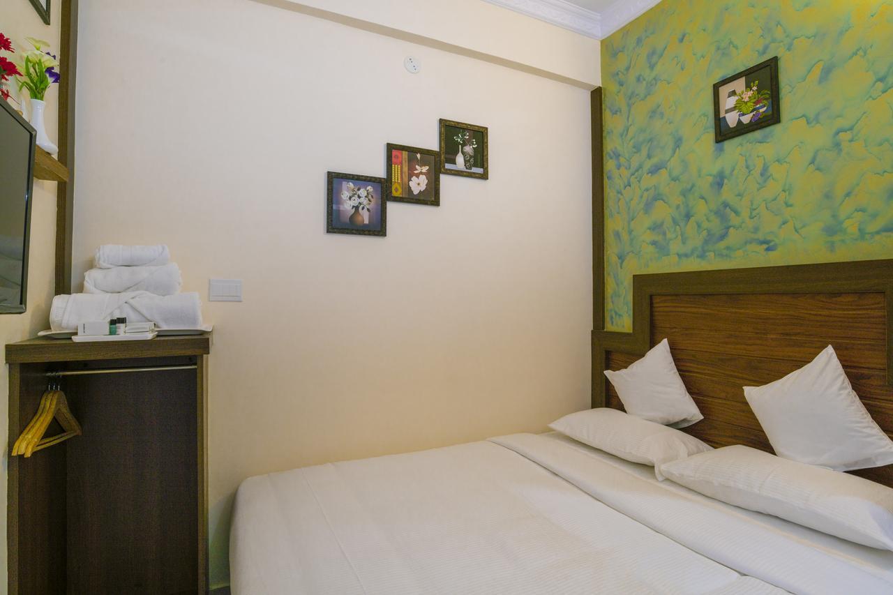 Blue Bell Cochin Airport Hotel Nedumbassery Ngoại thất bức ảnh