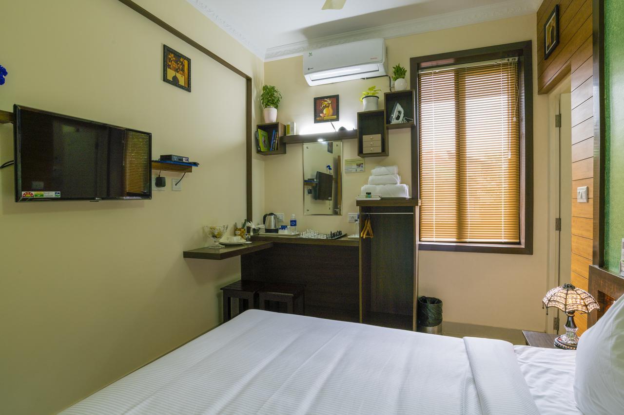 Blue Bell Cochin Airport Hotel Nedumbassery Ngoại thất bức ảnh